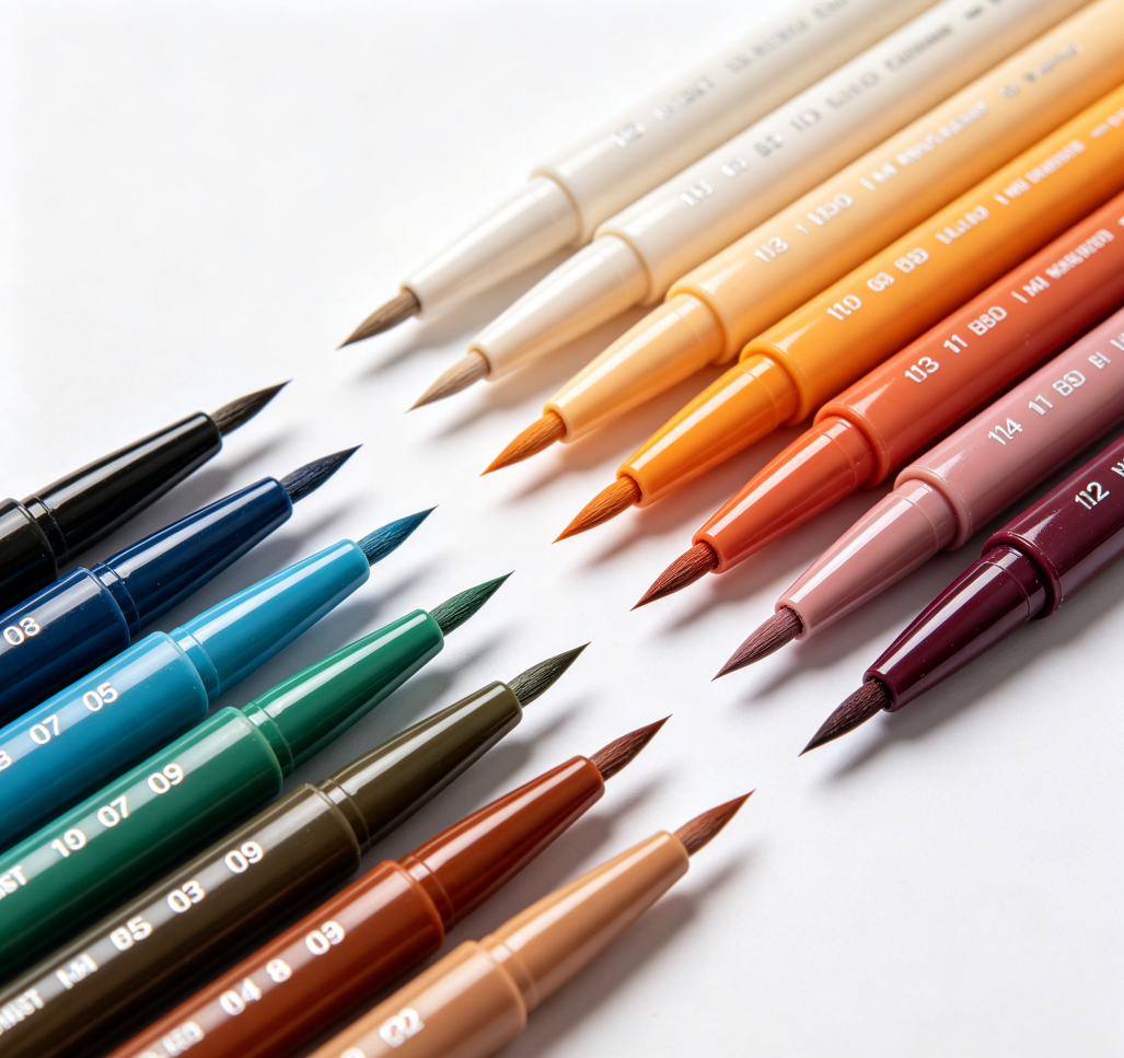 Brush Pens